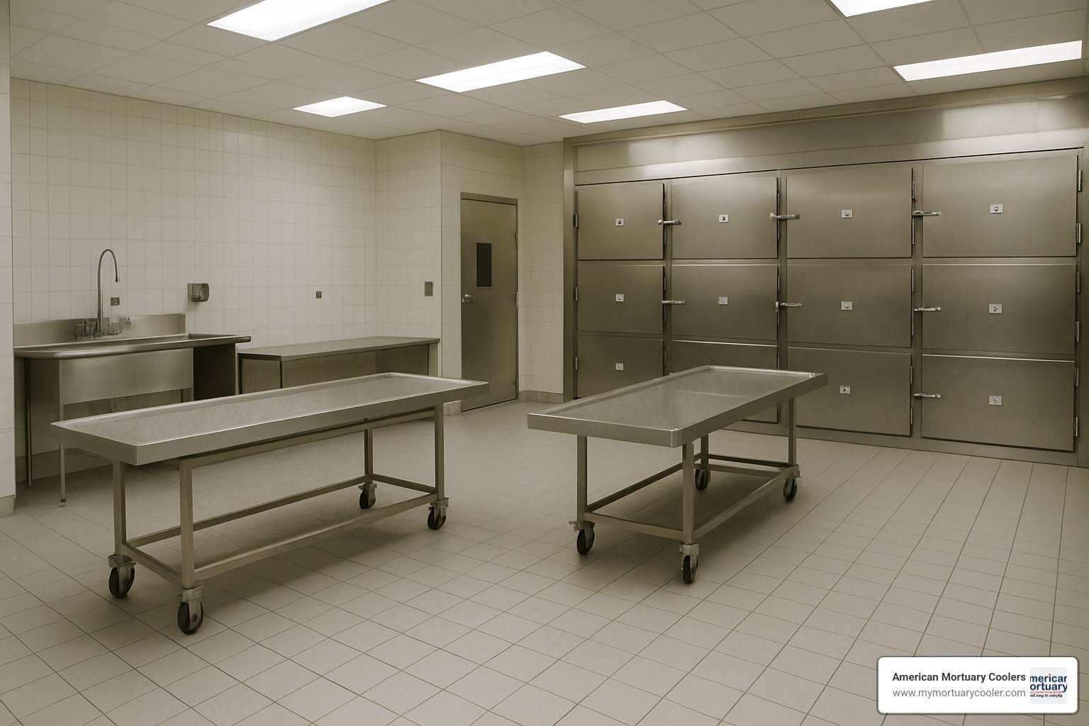 Everything You Need to Know About Mortuaries and Morgues - American Mortuary Coolers & Equipments Everything You Need to Know About Mortuaries and Morgues - American Mortuary Coolers & Equipments